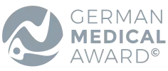 German Medical Award Logotype